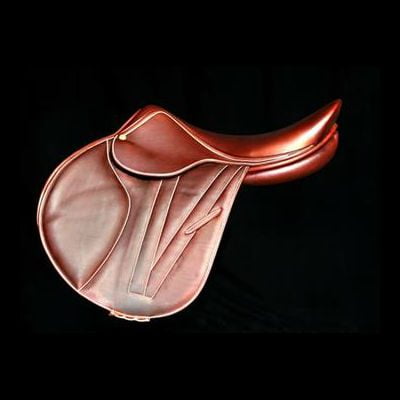 Butet Monoflap Jump Saddle