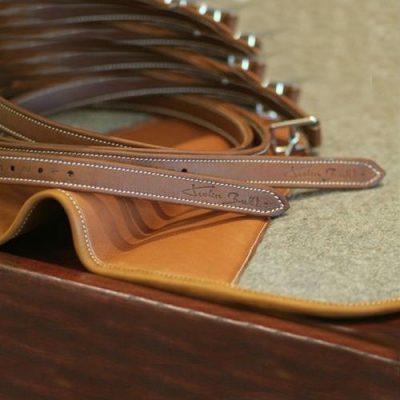 Stirrup Leathers