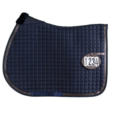 Dy'on Classic Jumping Saddle Pad