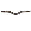 Dy'on Collection Swarovski V Shaped Browband