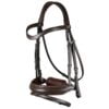 Dy'on Working Collection Large Crank Noseband with Flash