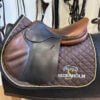 Butet 18" Deep Seat Jump Saddle