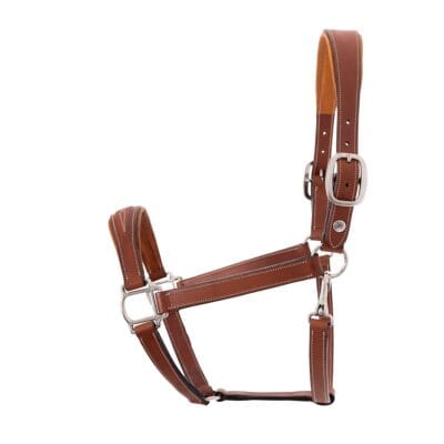 Butet Leather Headcollar 4