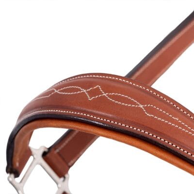 Butet Leather Headcollar 5