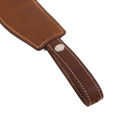 Butet Wide Stirrup Leathers 3