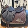 Butet 17" Flat Seat XC Saddle