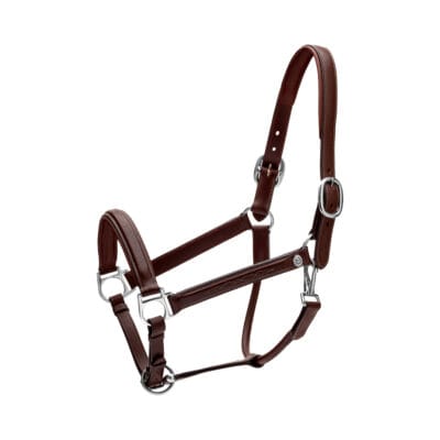 Dy'on Working Fancy Headcollar Brown