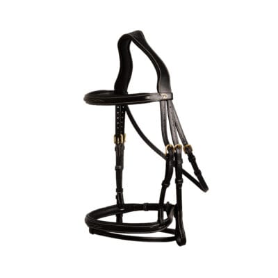 Alternative view of Dy'on Collection Flash Bridle